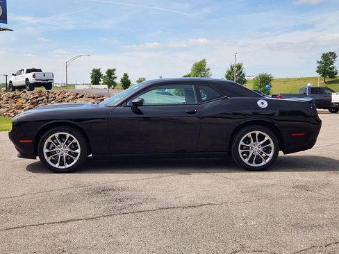 Used 2022 Dodge Challenger GT AWD/4WD image 4