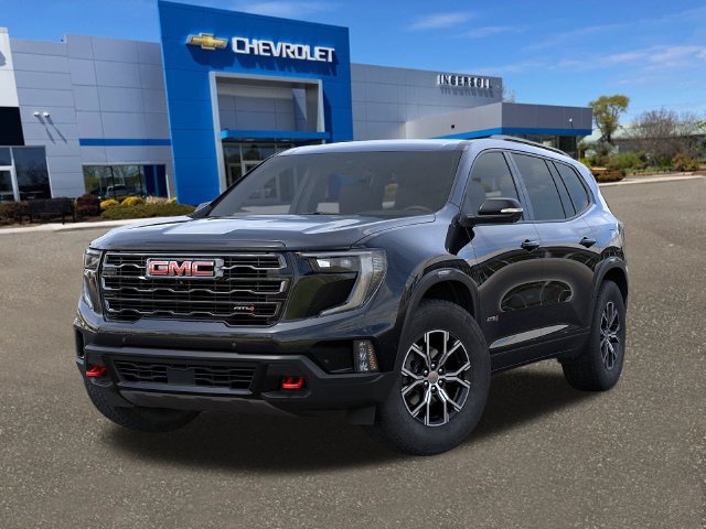 Used 2027 GMC Acadia AT4 w/ Luxury Package AWD/4WD image 6