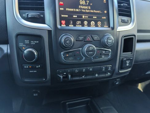 Used 2017 RAM 2500 Power Wagon w/ Comfort Group AWD/4WD image 23