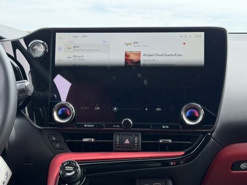 New 2026 Lexus NX 350h F Sport image 24