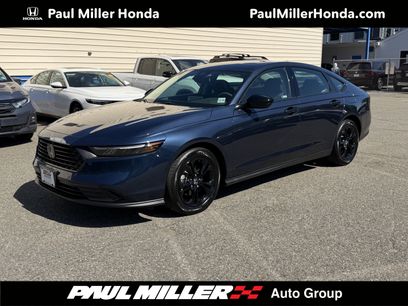 Used 2025 Honda Accord SE