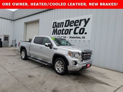 Used 2020 GMC Sierra 1500 SLT w/ SLT Premium Plus Package