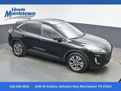 Used 2022 Ford Escape SEL w/ Technology Package