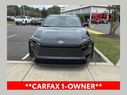 Used 2026 Toyota bZ