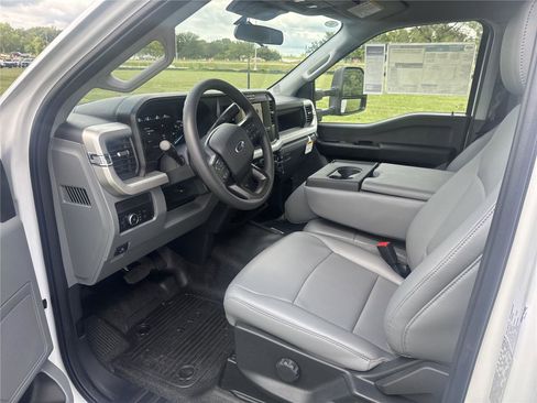 New 2025 Ford F450 XL AWD/4WD image 12