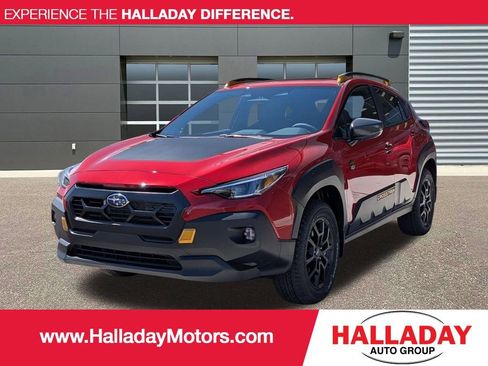 New 2026 Subaru Crosstrek 2.5i Wilderness AWD/4WD image 1