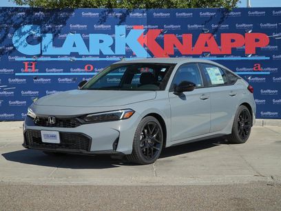 New 2026 Honda Civic Sport