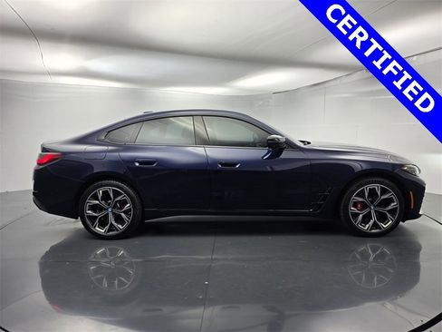 Certified 2024 BMW i4 M50 w/ Premium Package image 7