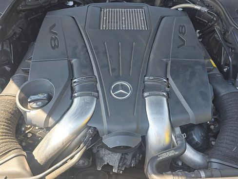 Used 2016 Mercedes-Benz S 550 4MATIC Coupe image 19