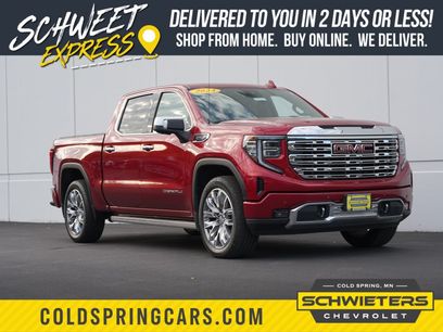 Certified 2024 GMC Sierra 1500 Denali