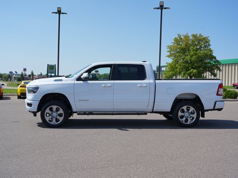 Used 2021 RAM 1500 Big Horn AWD/4WD image 6