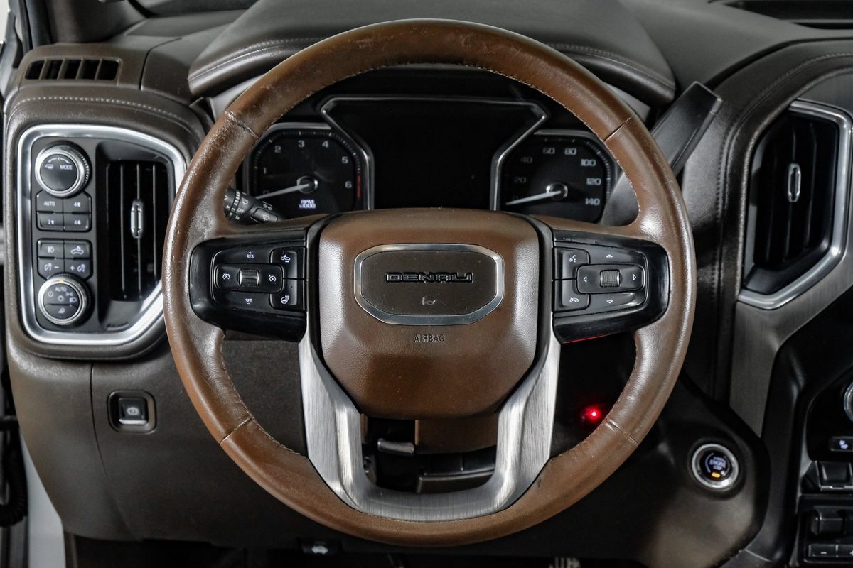 Used 2021 GMC Sierra 2500 Denali w/ Denali Ultimate Package AWD/4WD image 15