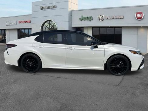 Used 2023 Toyota Camry XSE w/ Cold Weather Package FWD image 8