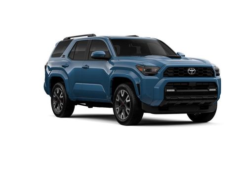 New 2026 Toyota 4Runner TRD Sport Premium AWD/4WD image 31