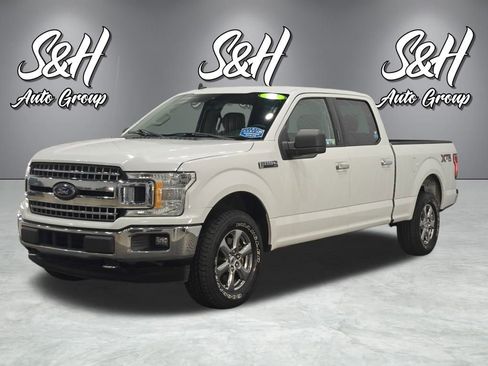 Used 2019 Ford F150 XLT w/ XTR Package image 12