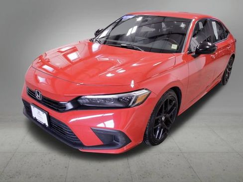 Certified 2024 Honda Civic Sport image 1