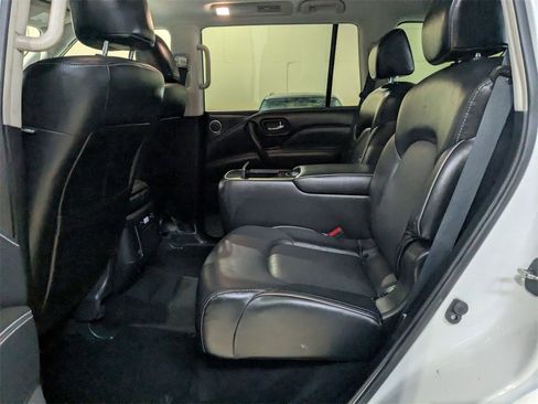 Used 2023 INFINITI QX80 Luxe w/ Cargo Package image 20