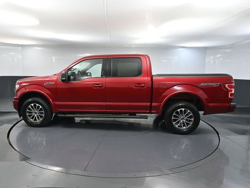 Used 2019 Ford F150 XLT w/ Equipment Group 302A Luxury AWD/4WD image 11