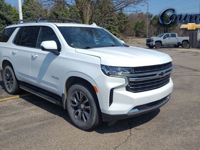 Used 2022 Chevrolet Tahoe LT w/ LT Signature Package