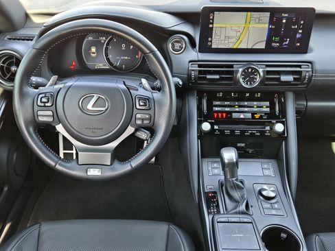 Certified 2023 Lexus IS 350 F Sport image 38
