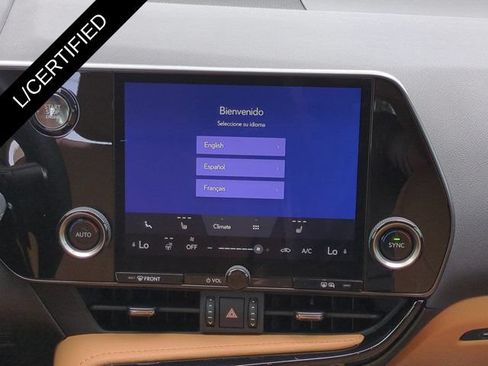 Certified 2026 Lexus NX 350 AWD w/ Cold Area Package image 17