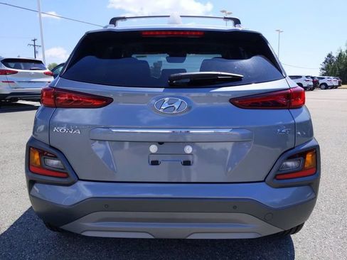 Used 2020 Hyundai Kona Ultimate FWD image 5