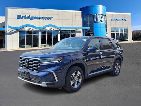 New 2025 Honda Pilot EX-L image 2