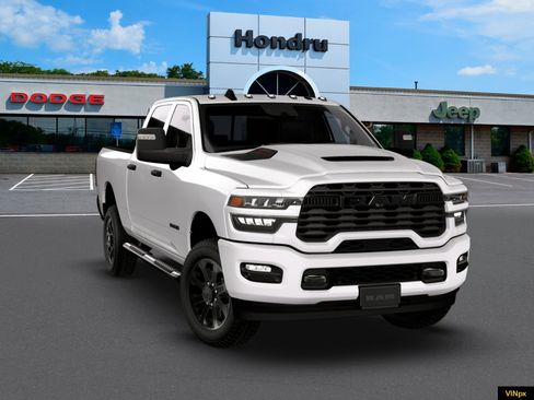 New 2026 RAM 2500 Tradesman AWD/4WD image 15