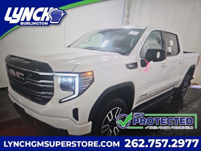 Used 2025 GMC Sierra 1500 AT4 w/ AT4 Premium Package