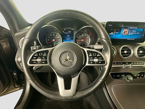 Certified 2020 Mercedes-Benz C 300 4MATIC Sedan image 11