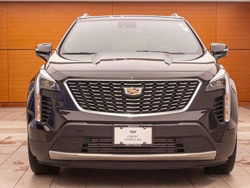 Certified 2023 Cadillac XT4 Premium Luxury image 2