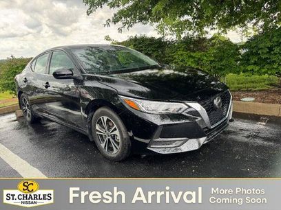 Certified 2023 Nissan Sentra SV w/ All-Weather Package