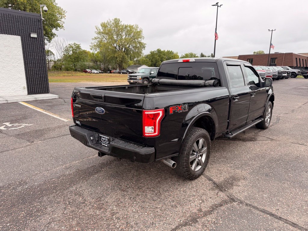 Used 2016 Ford F150 XLT w/ Equipment Group 302A Luxury AWD/4WD image 5