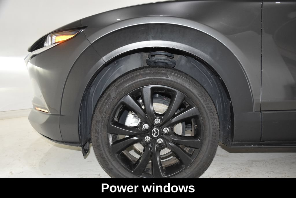 Used 2022 MAZDA CX-30 2.5 Turbo w/ Premium Package AWD/4WD image 9
