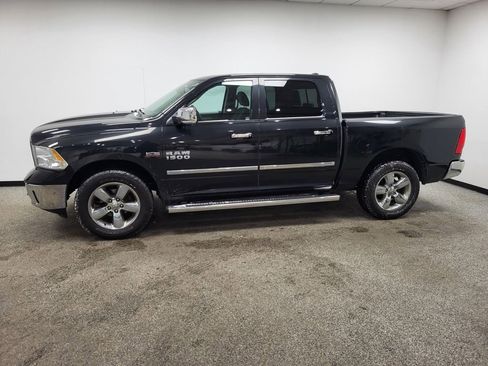 Used 2017 RAM 1500 Big Horn image 2
