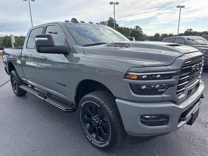 New 2026 RAM 2500 Laramie w/ Night Edition