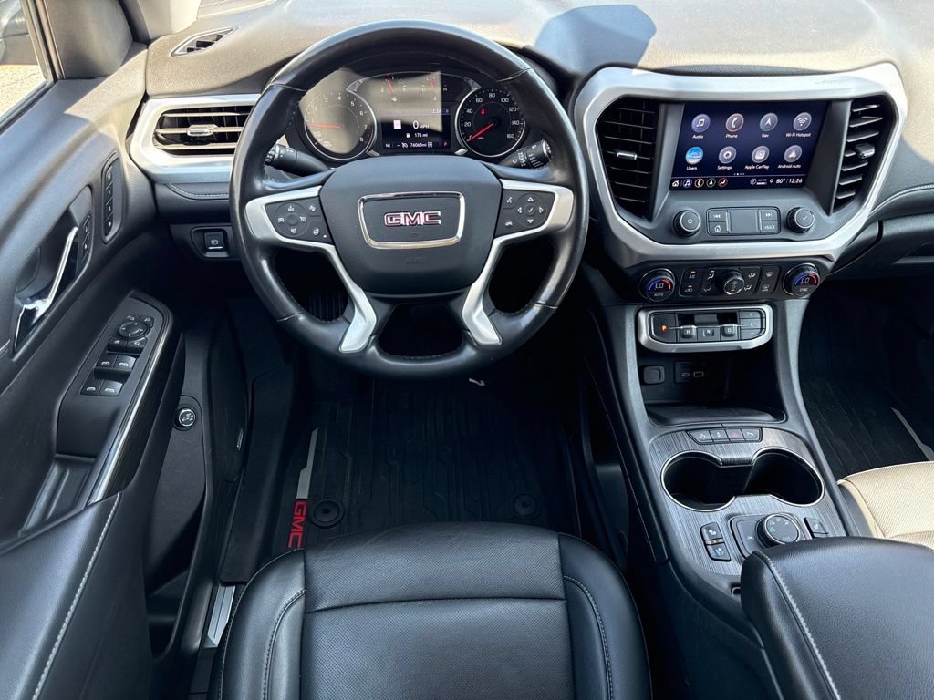 Used 2021 GMC Acadia SLT w/ Preferred Package AWD/4WD image 83