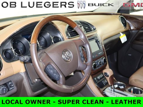 Used 2017 Buick Enclave Leather w/ Enclave Tuscan Edition image 10