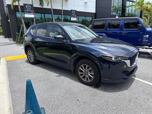 Certified 2024 MAZDA CX-5 AWD 2.5 S w/ Select Package image 3