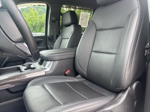 Used 2024 Chevrolet Silverado 2500 LTZ w/ LTZ Convenience Package AWD/4WD image 14