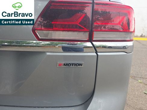 Used 2021 Volkswagen Atlas S AWD/4WD image 6