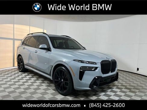 Certified 2024 BMW X7 xDrive40i w/ Executive Package image 1