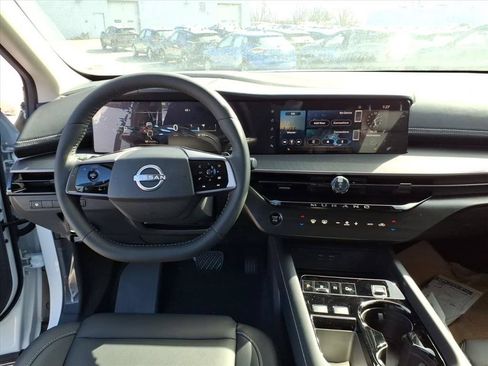 New 2025 Nissan Murano SV w/ Cargo Package AWD/4WD image 25