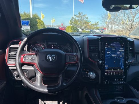 Used 2019 RAM 1500 Rebel w/ Level 2 Equipment Group image 24