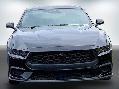 Used 2025 Ford Mustang Coupe w/ Mustang Nite Pony Package RWD image 7