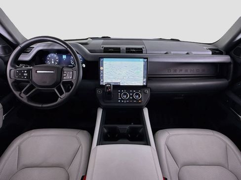 Used 2026 Land Rover Defender 110 X-Dynamic SE AWD/4WD image 9