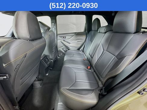 Certified 2024 Subaru Forester Wilderness AWD/4WD image 31