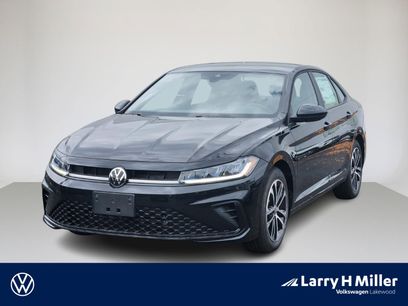 New 2025 Volkswagen Jetta Sport