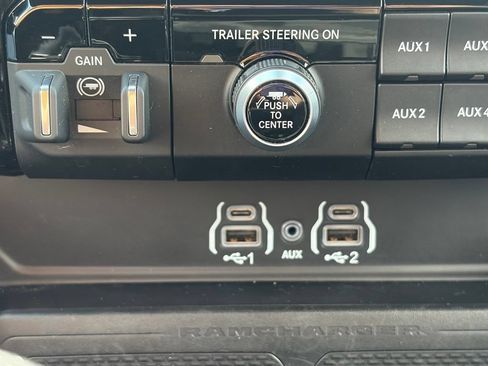 Used 2025 RAM 1500 RHO w/ Bed Utility Group AWD/4WD image 33