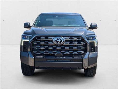 New 2025 Toyota Tundra Platinum image 6